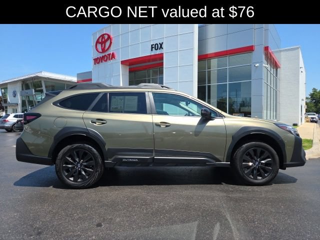 Used 2024 Subaru Outback Onyx Edition AWD/4WD image 9
