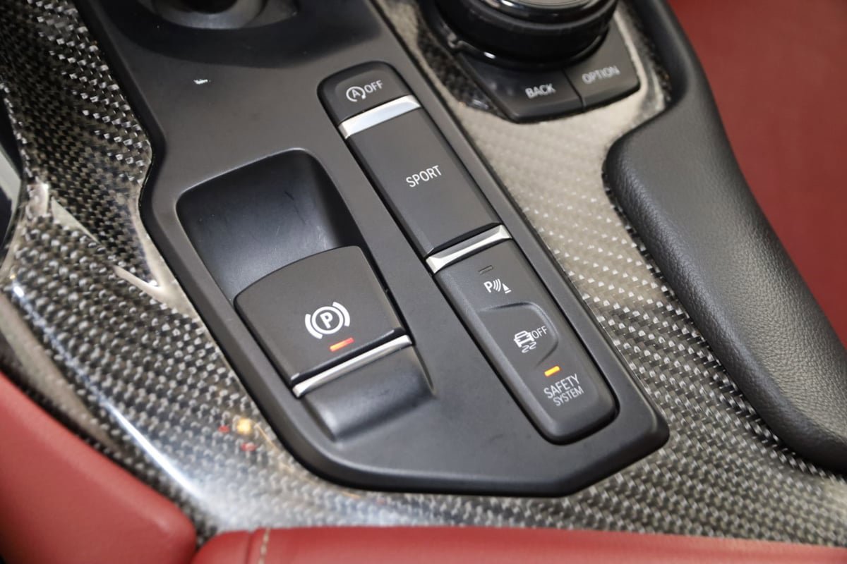 Used 2022 Toyota Supra Premium w/ Driver Assist Package RWD image 29