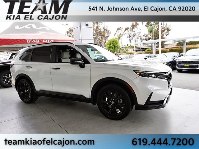 Used 2023 Honda CR-V Sport Touring image 9