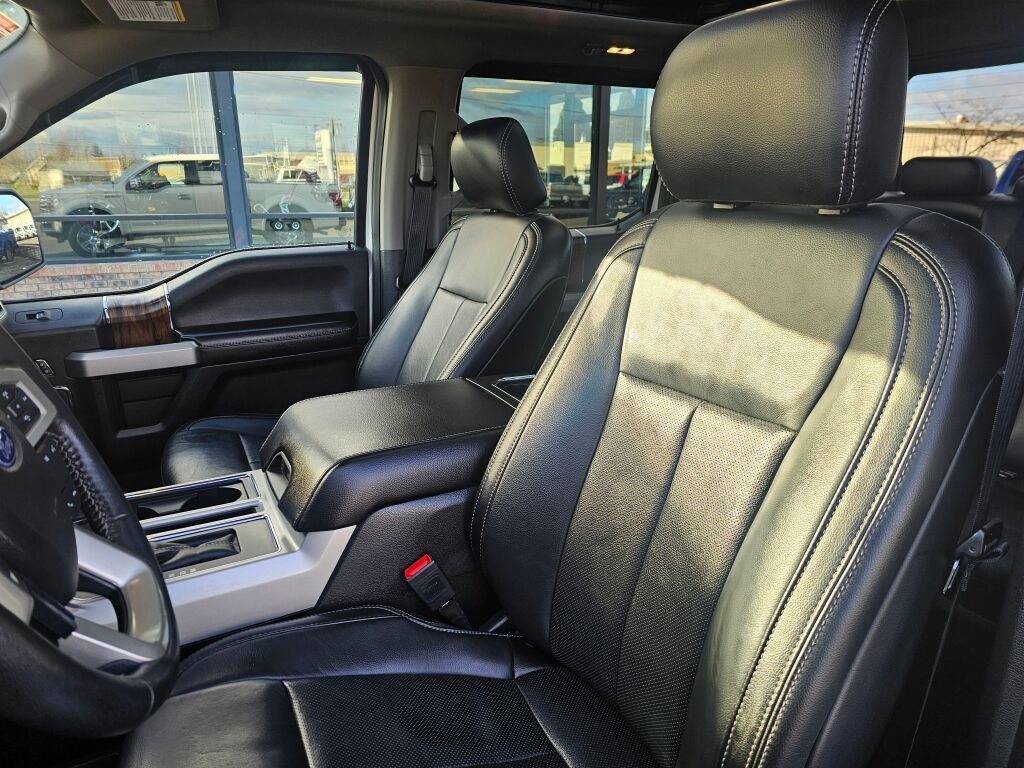 Used 2020 Ford F150 Lariat image 18