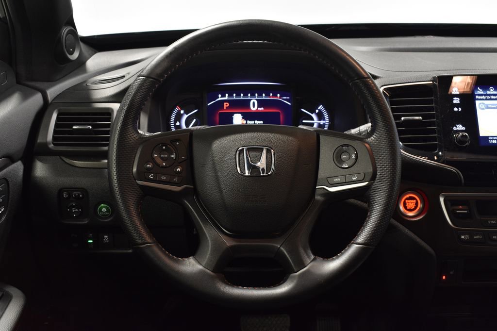 Used 2022 Honda Passport TrailSport image 18