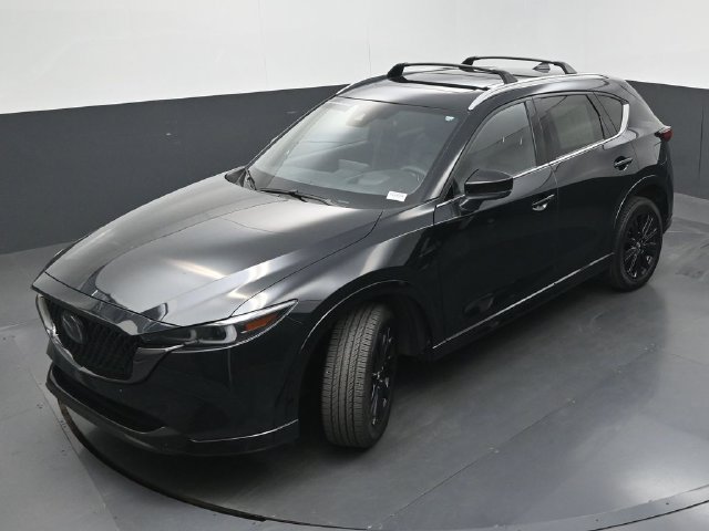 Certified 2025 MAZDA CX-5 2.5 Turbo AWD/4WD image 37