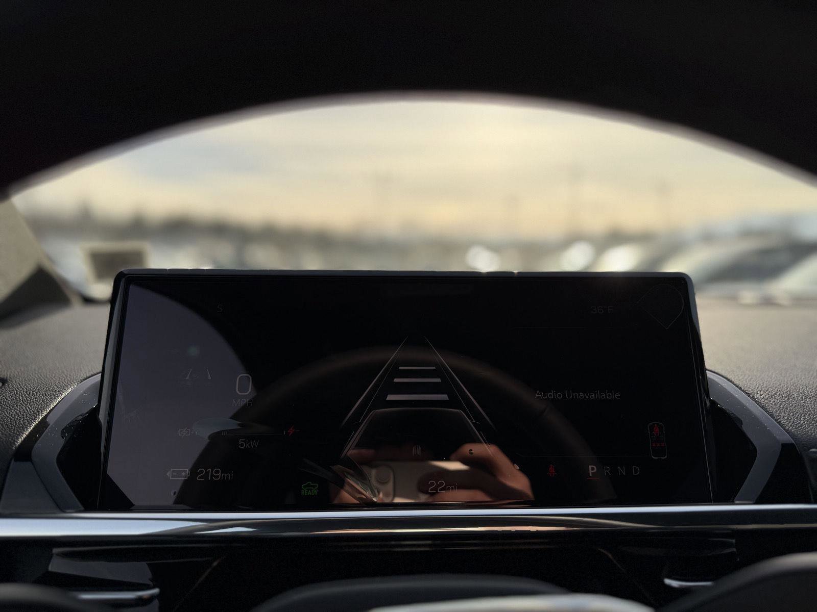 New 2026 GMC Sierra EV Elevation image 17