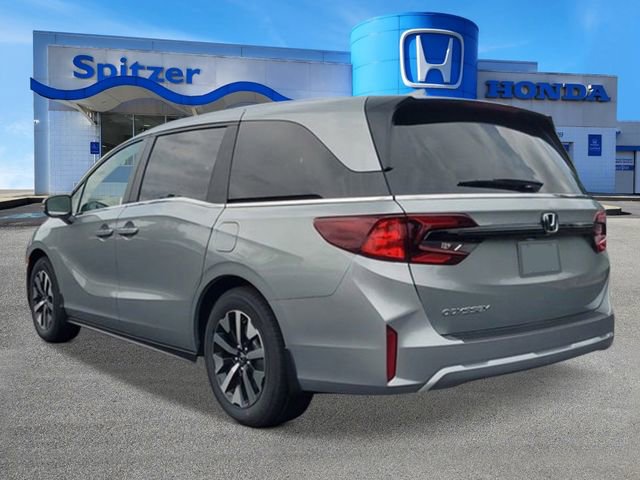 New 2026 Honda Odyssey EX-L image 4
