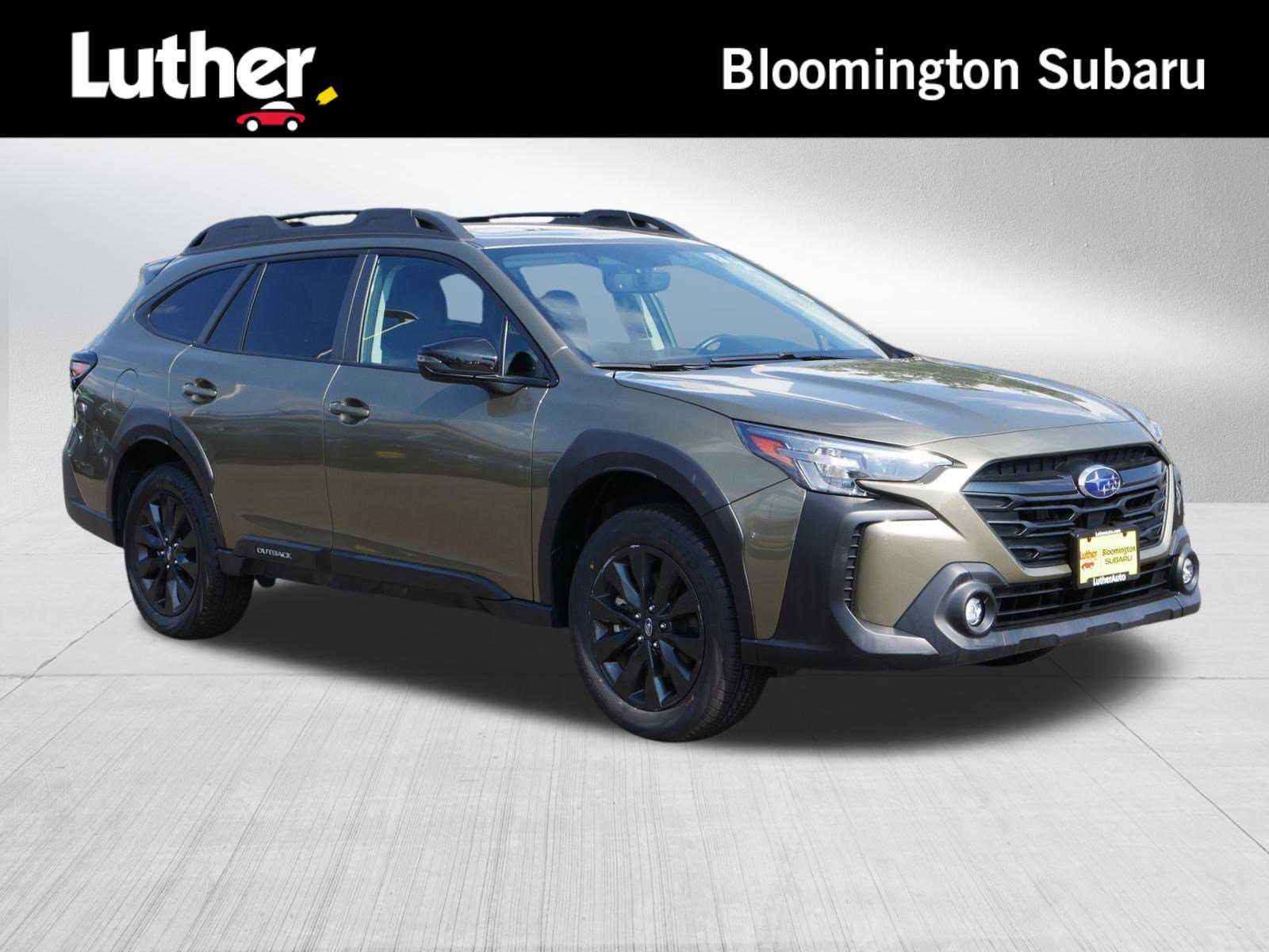 Used 2024 Subaru Outback Onyx Edition