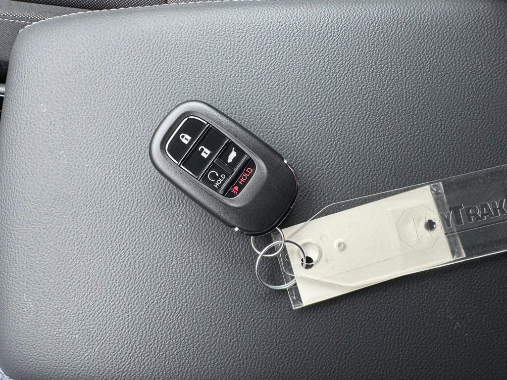 New 2026 Honda CR-V EX image 13