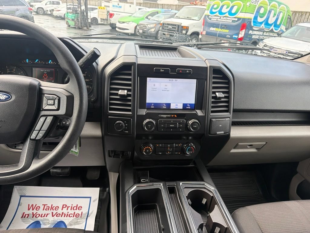 Used 2019 Ford F150 XL w/ Equipment Group 101A Mid AWD/4WD image 21