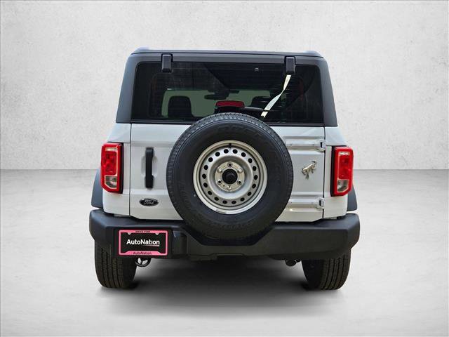 New 2025 Ford Bronco 2-Door image 7