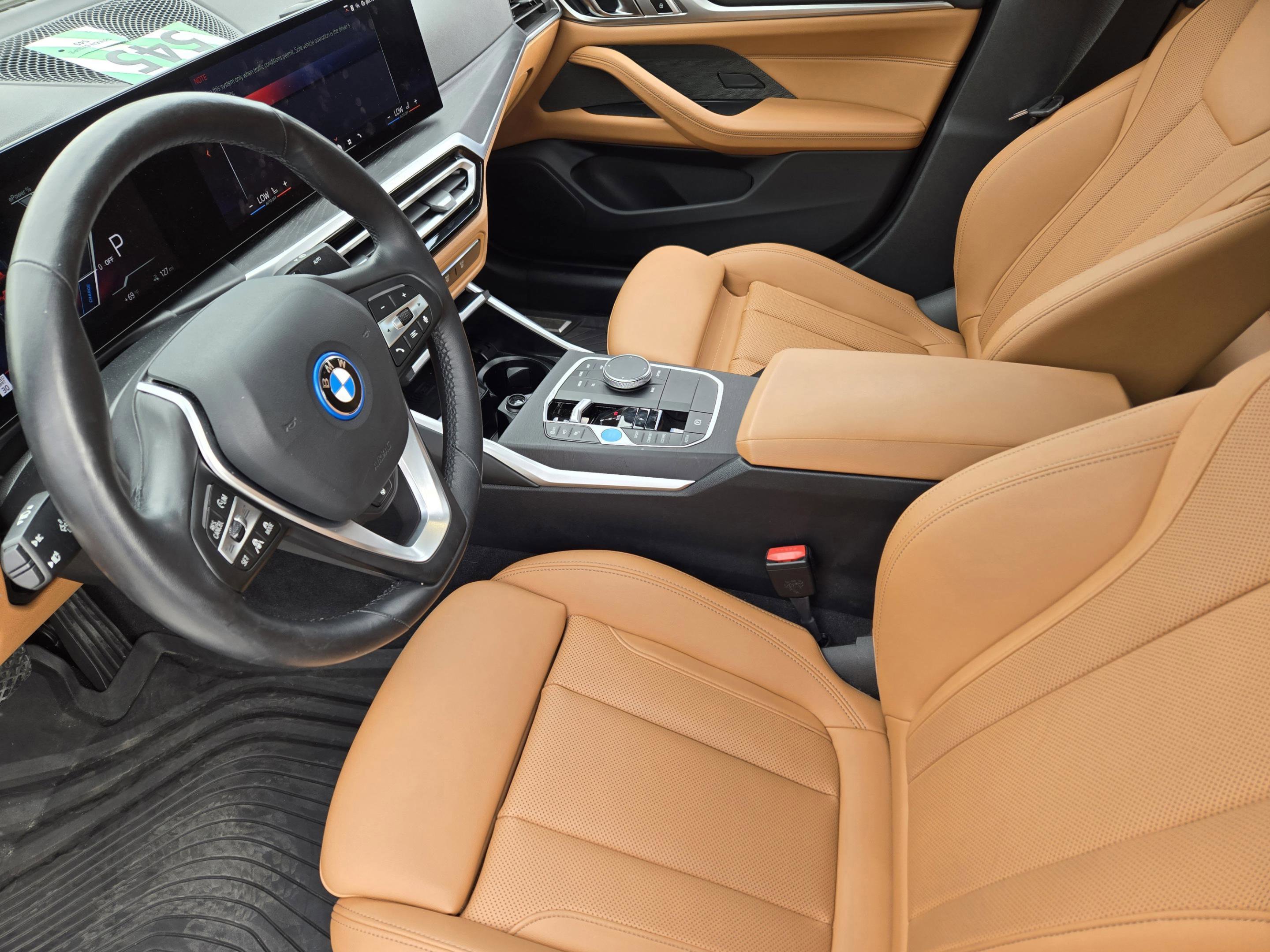 Used 2024 BMW i4 eDrive40 w/ Premium Package image 19