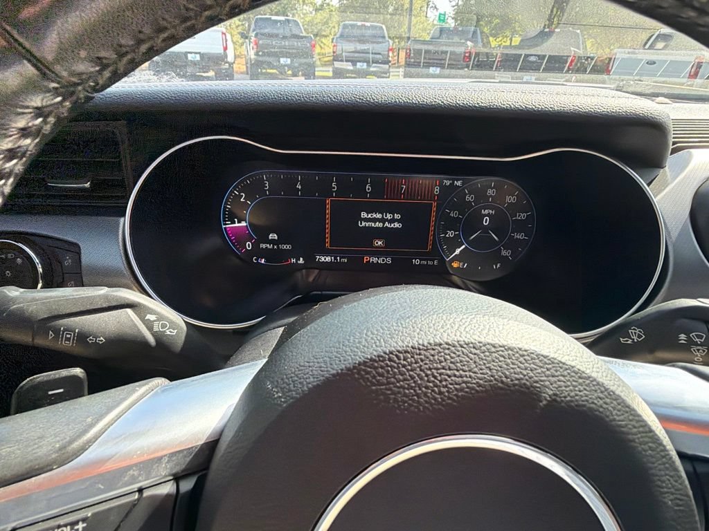 Used 2019 Ford Mustang Premium w/ Equipment Group 201A RWD image 5