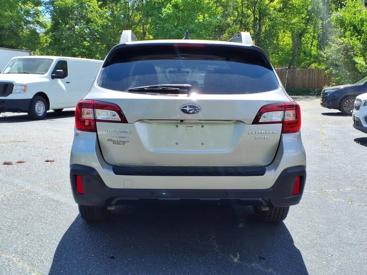 Used 2018 Subaru Outback 3.6R Limited AWD/4WD image 4