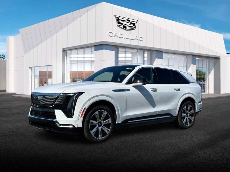 New 2025 Cadillac Escalade IQ Luxury 2