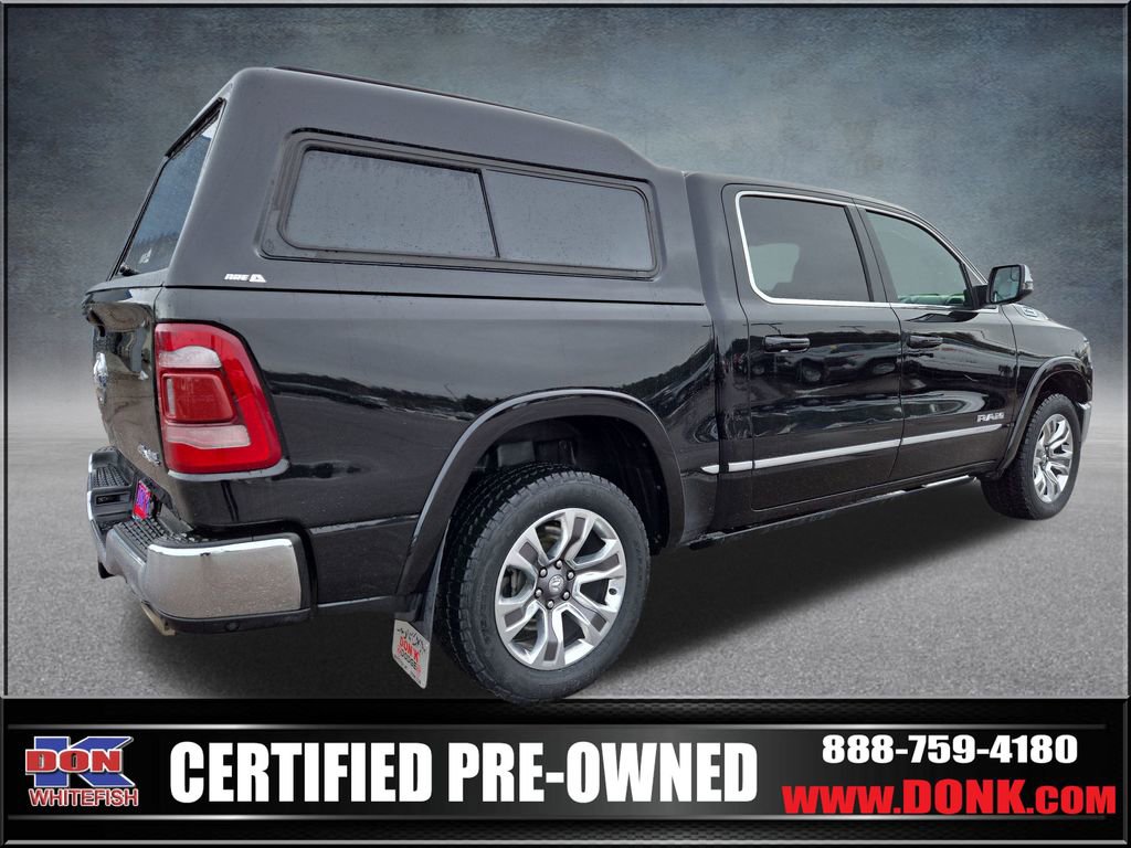 Used 2023 RAM 1500 Limited image 8