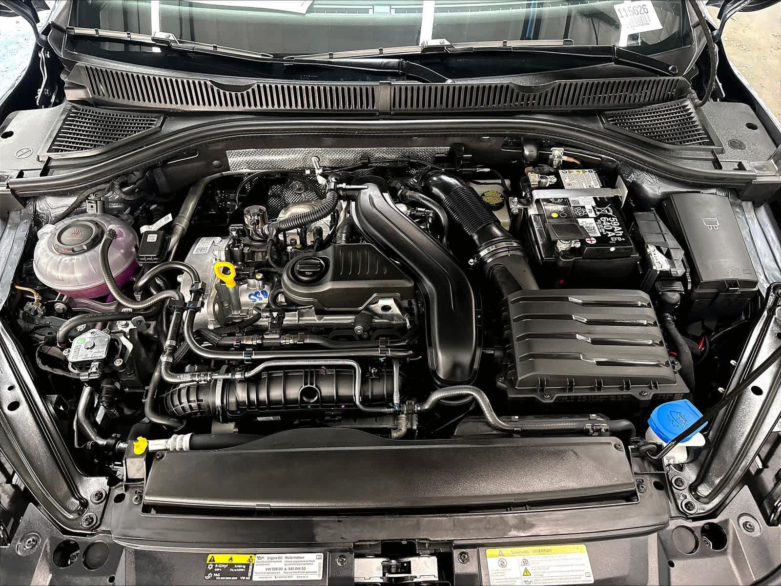 New 2026 Volkswagen Jetta S FWD image 11