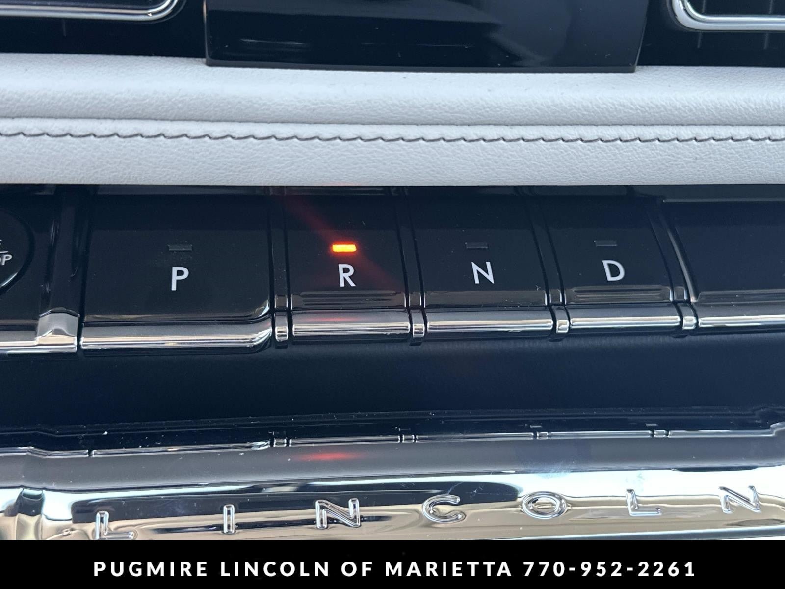 New 2026 Lincoln Aviator 2WD image 31