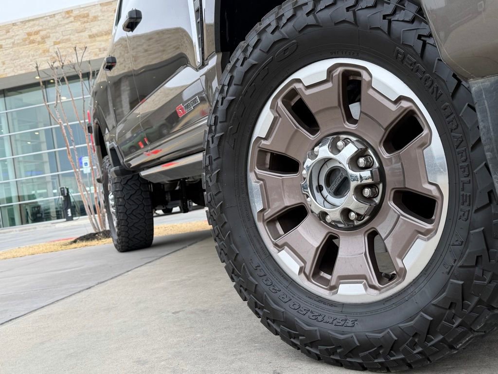 Used 2023 Ford F250 King Ranch image 20