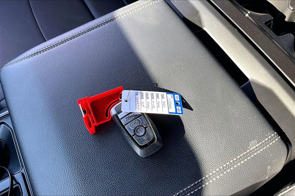 Used 2024 Ford F150 XLT w/ Equipment Group 303A High image 32