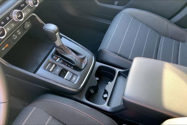 New 2025 Honda CR-V Sport image 8