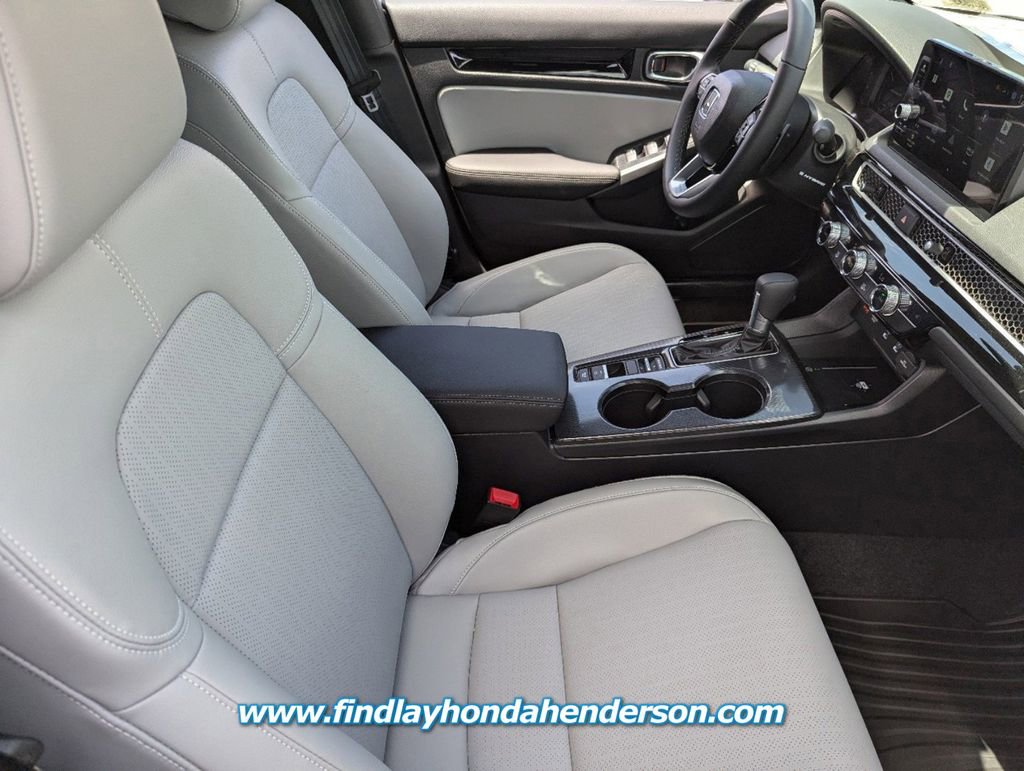 New 2025 Honda Civic Sport Touring image 27