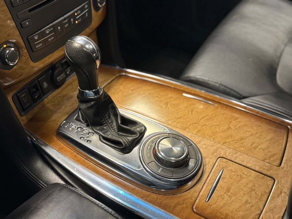 Used 2014 INFINITI QX80 4WD w/ Theater Package image 33