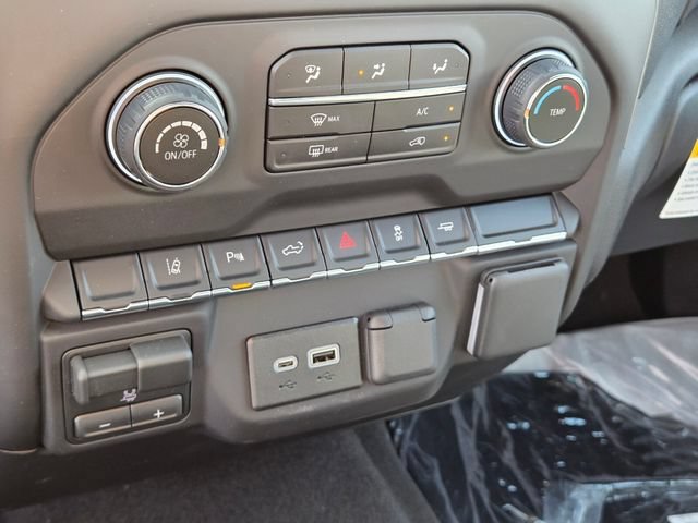 New 2026 Chevrolet Silverado 2500 Custom w/ Custom Convenience Package RWD image 13