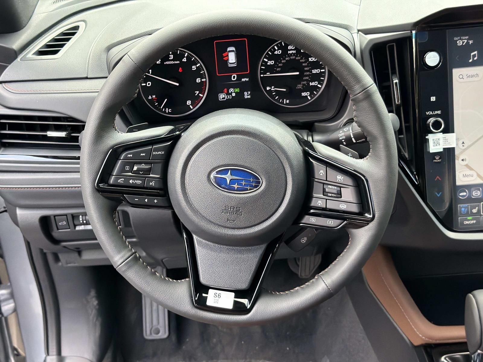 New 2026 Subaru Forester Touring AWD/4WD image 16