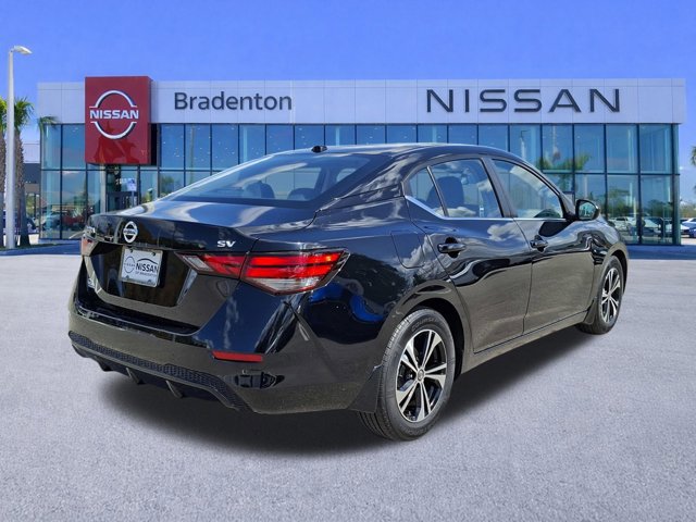 Certified 2023 Nissan Sentra SV w/ All-Weather Package image 5