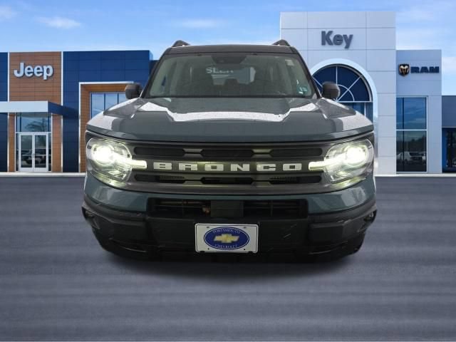 Used 2021 Ford Bronco Sport Big Bend w/ Big Bend Package AWD/4WD image 7