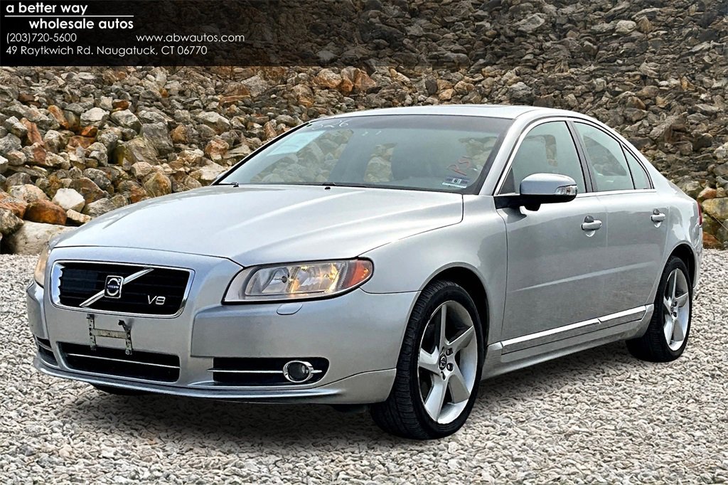 Used 2010 Volvo S80 T6