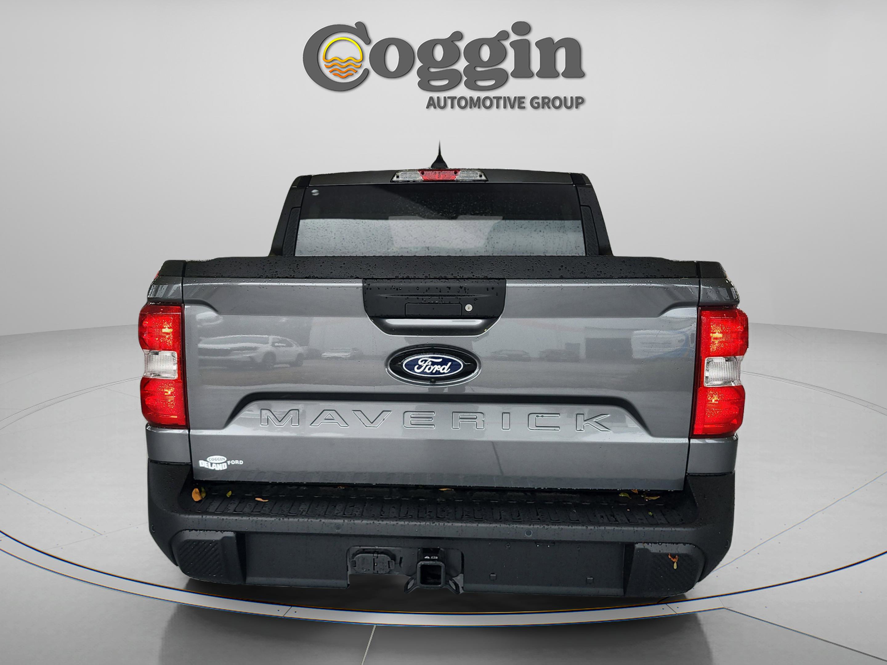 New 2026 Ford Maverick XLT w/ Equipment Group 301A image 4