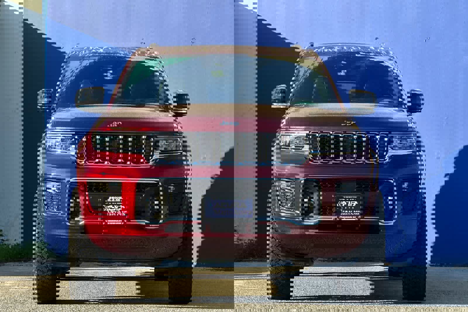 Used 2022 Jeep Grand Cherokee L Overland image 8