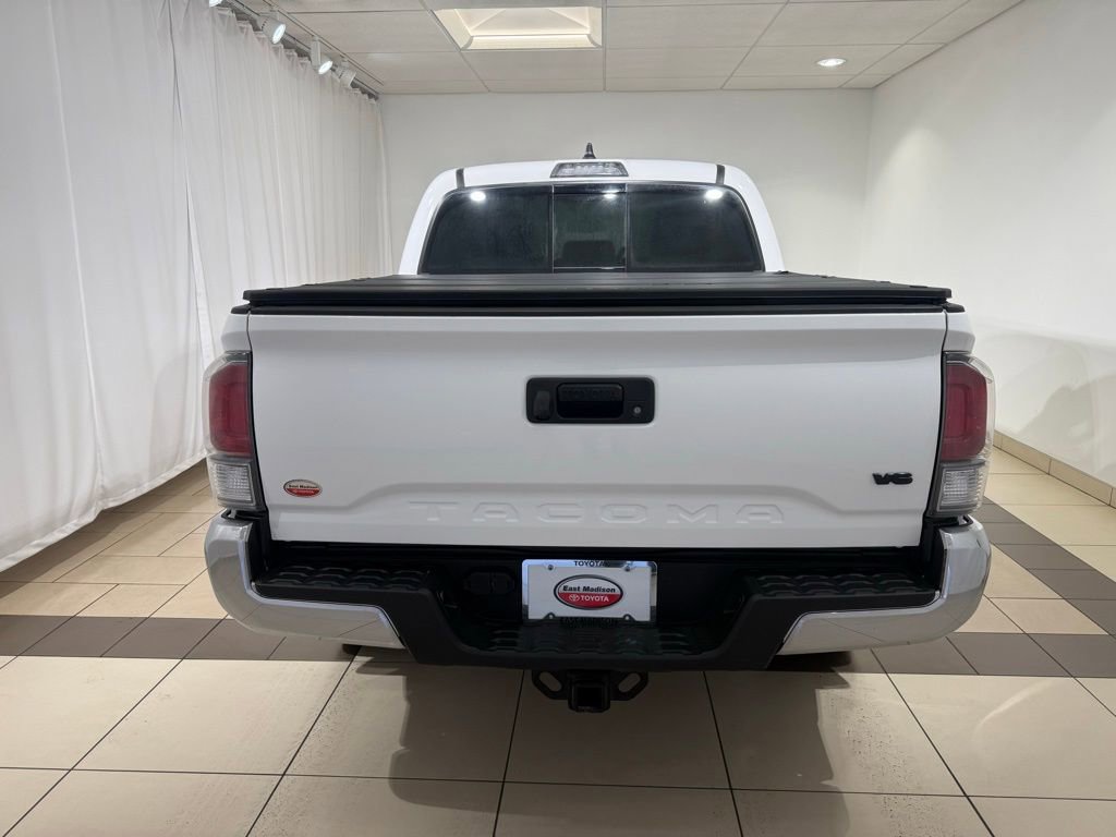 Certified 2023 Toyota Tacoma TRD Off-Road image 5