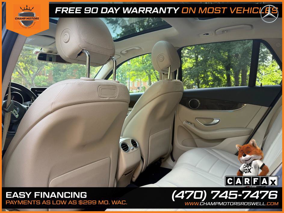 Used 2019 Mercedes-Benz GLC 300 image 18