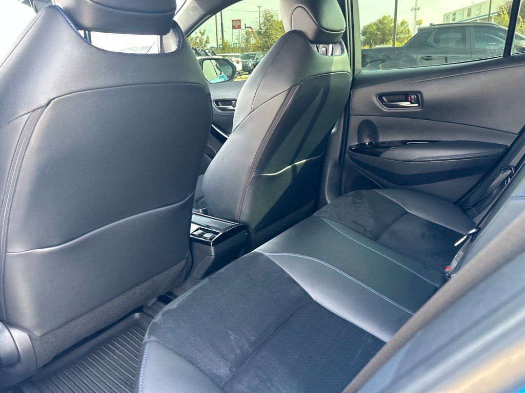 Used 2024 Toyota Corolla GR AWD/4WD image 34