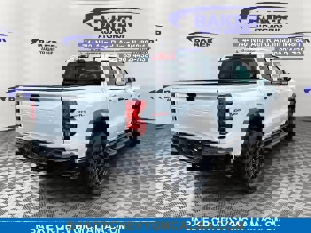 New 2026 Chevrolet Colorado Trail Boss image 2