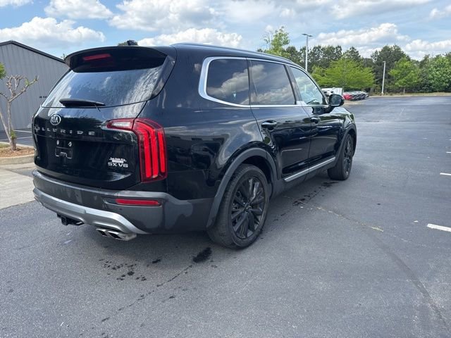 Used 2020 Kia Telluride SX w/ SX Prestige Package image 5