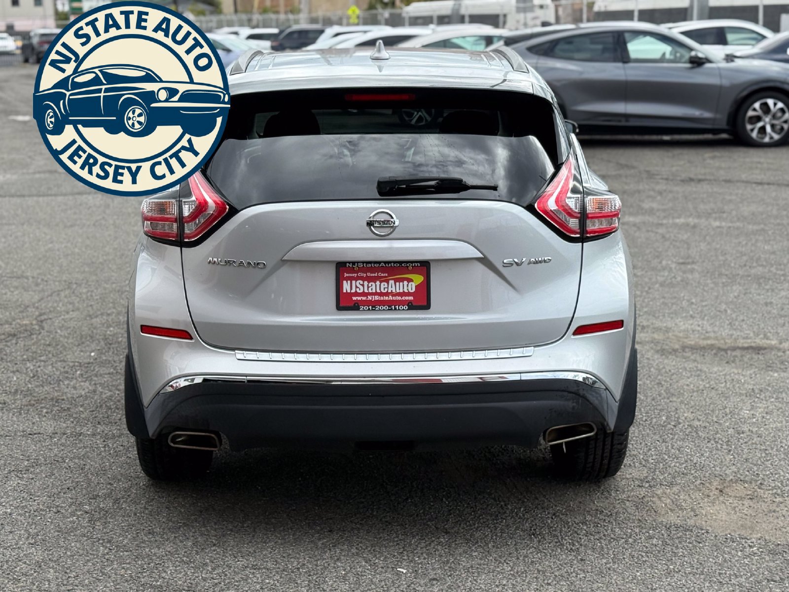 Used 2018 Nissan Murano SV AWD/4WD image 13