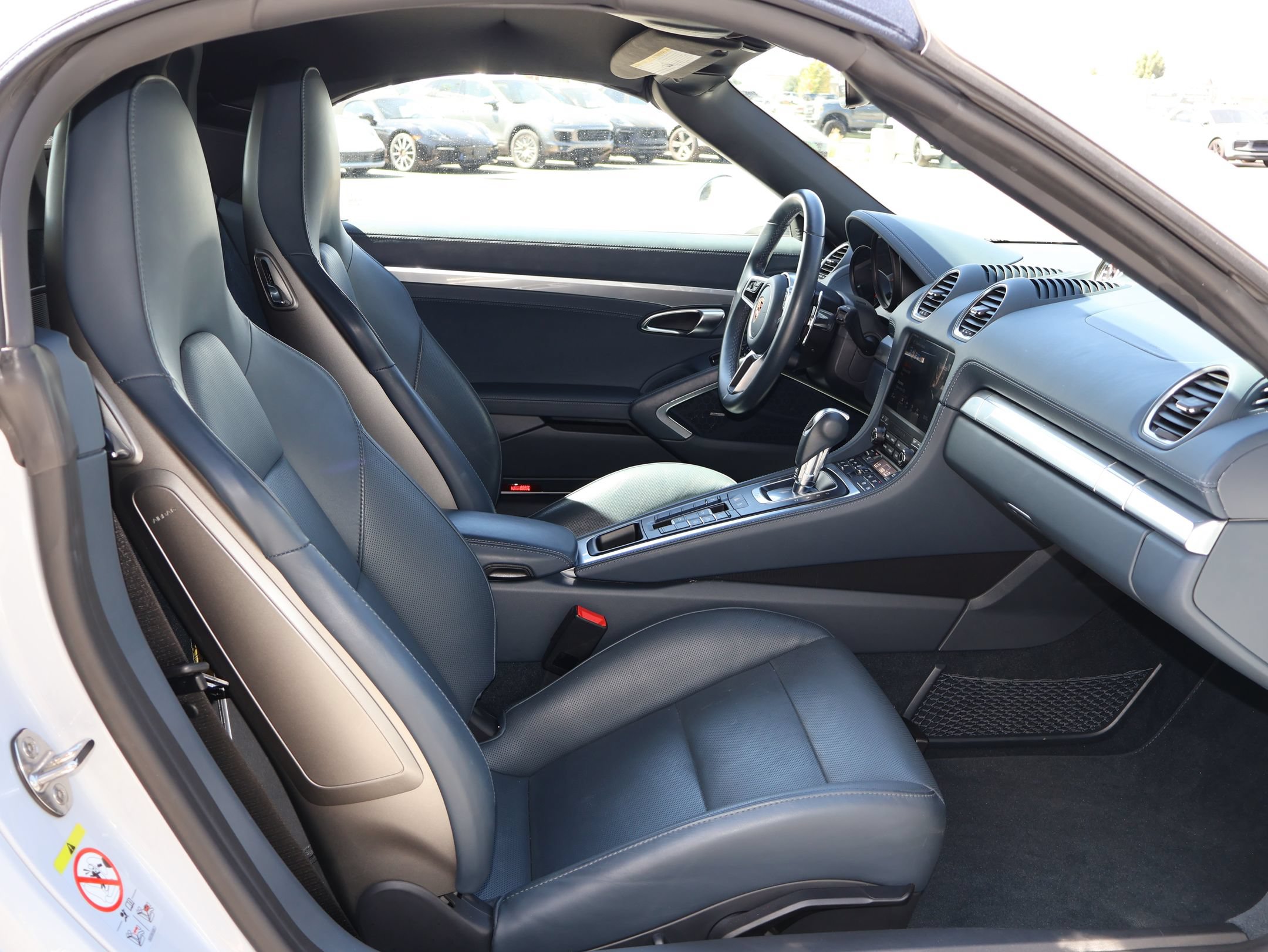Certified 2024 Porsche 718 Boxster S RWD image 31