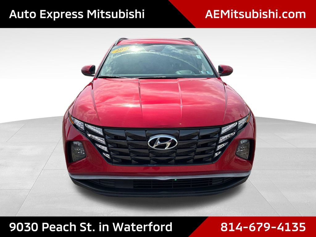 Used 2023 Hyundai Tucson SEL image 2