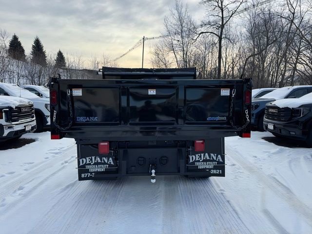 New 2026 GMC Sierra 3500 Pro w/ Convenience Package AWD/4WD image 22