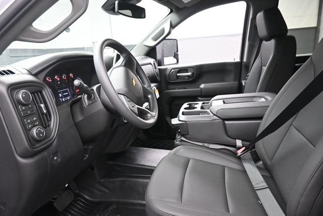 New 2026 Chevrolet Silverado 3500 W/T w/ WT Convenience Package AWD/4WD image 8