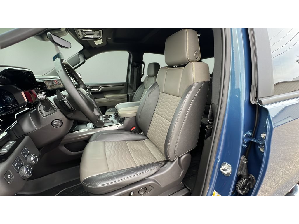 Certified 2024 Chevrolet Silverado 1500 ZR2 w/ Technology Package AWD/4WD image 24