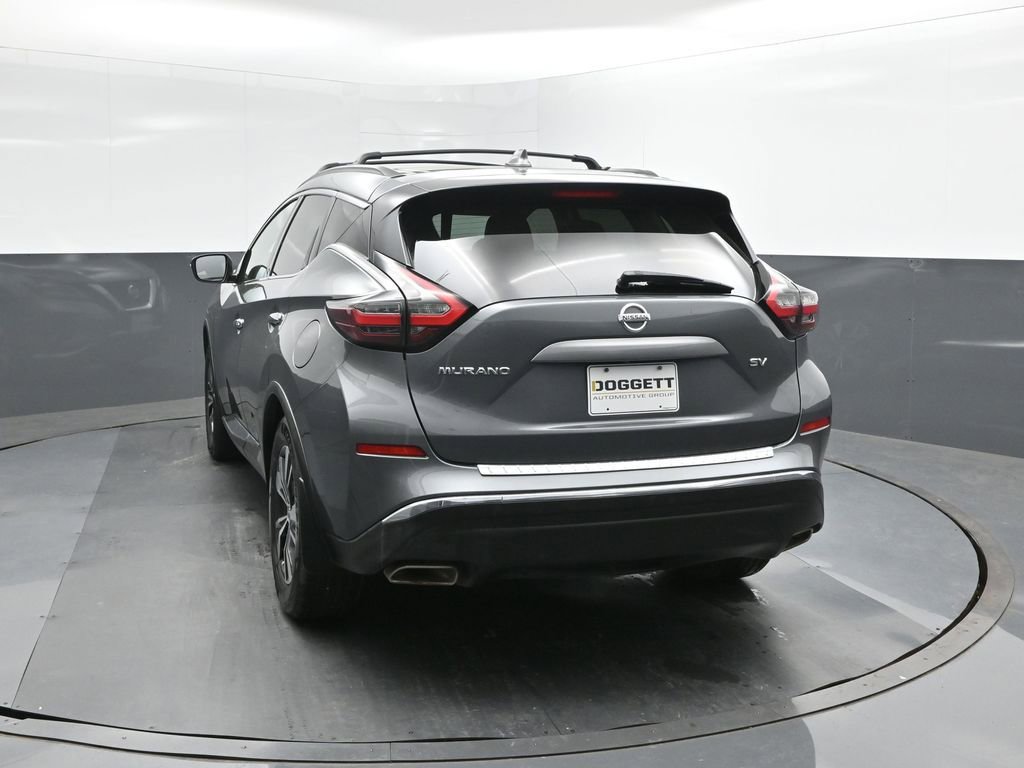 Used 2019 Nissan Murano SV image 5