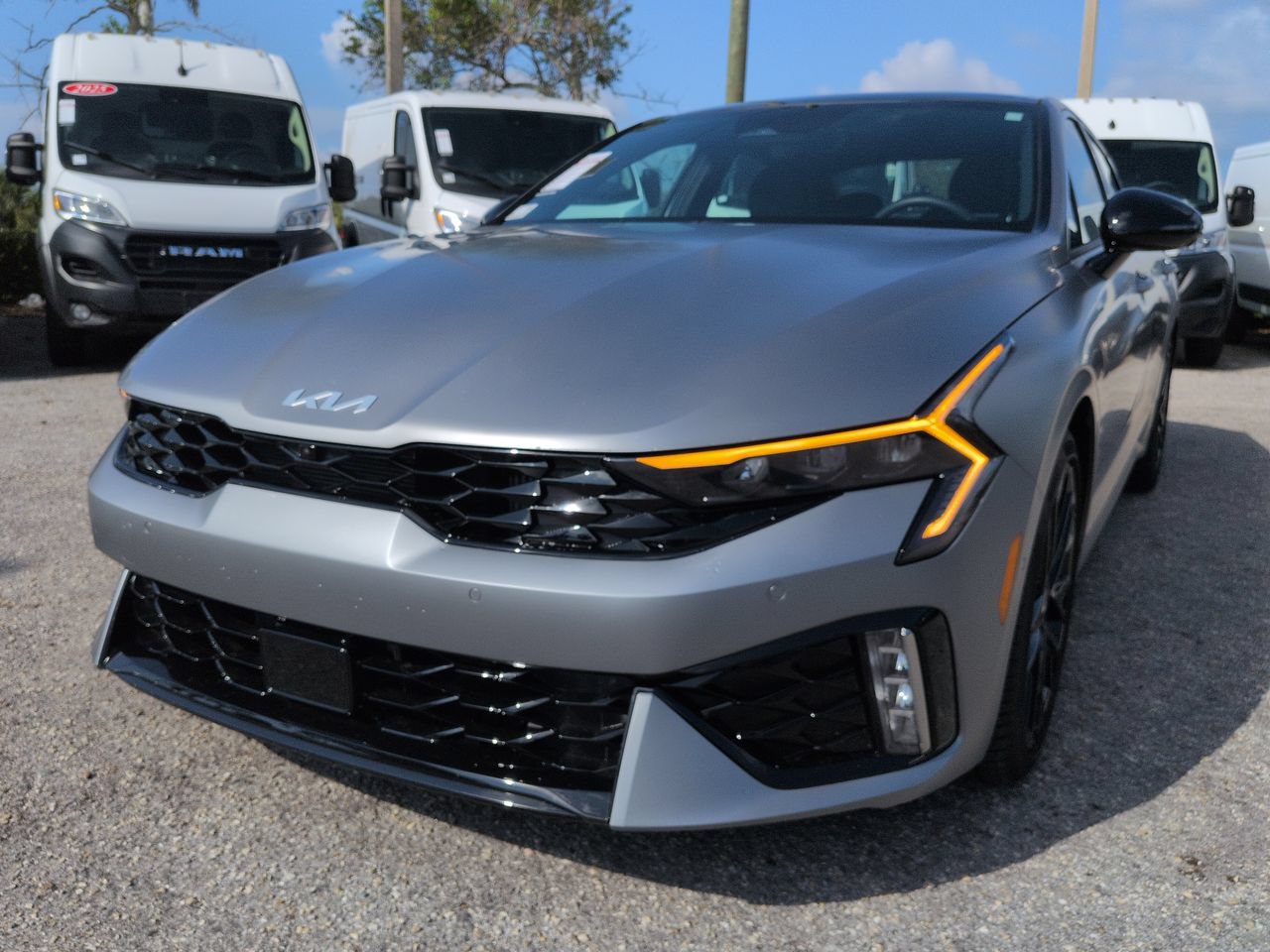 Used 2026 Kia K5 GT FWD image 9