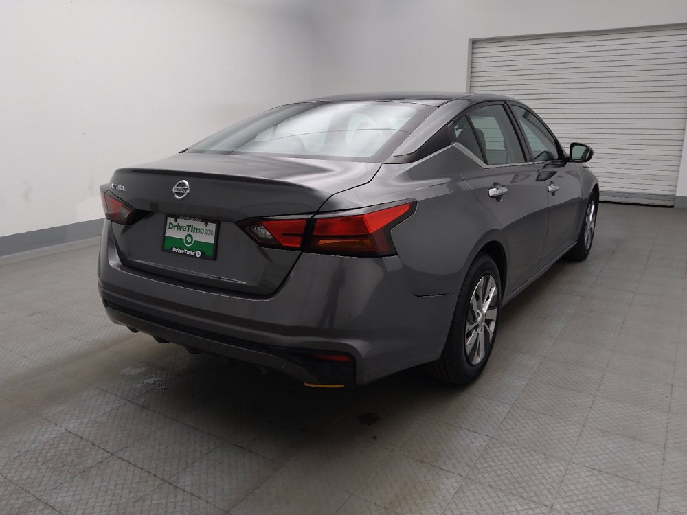 Used 2021 Nissan Altima 2.5 S FWD image 7