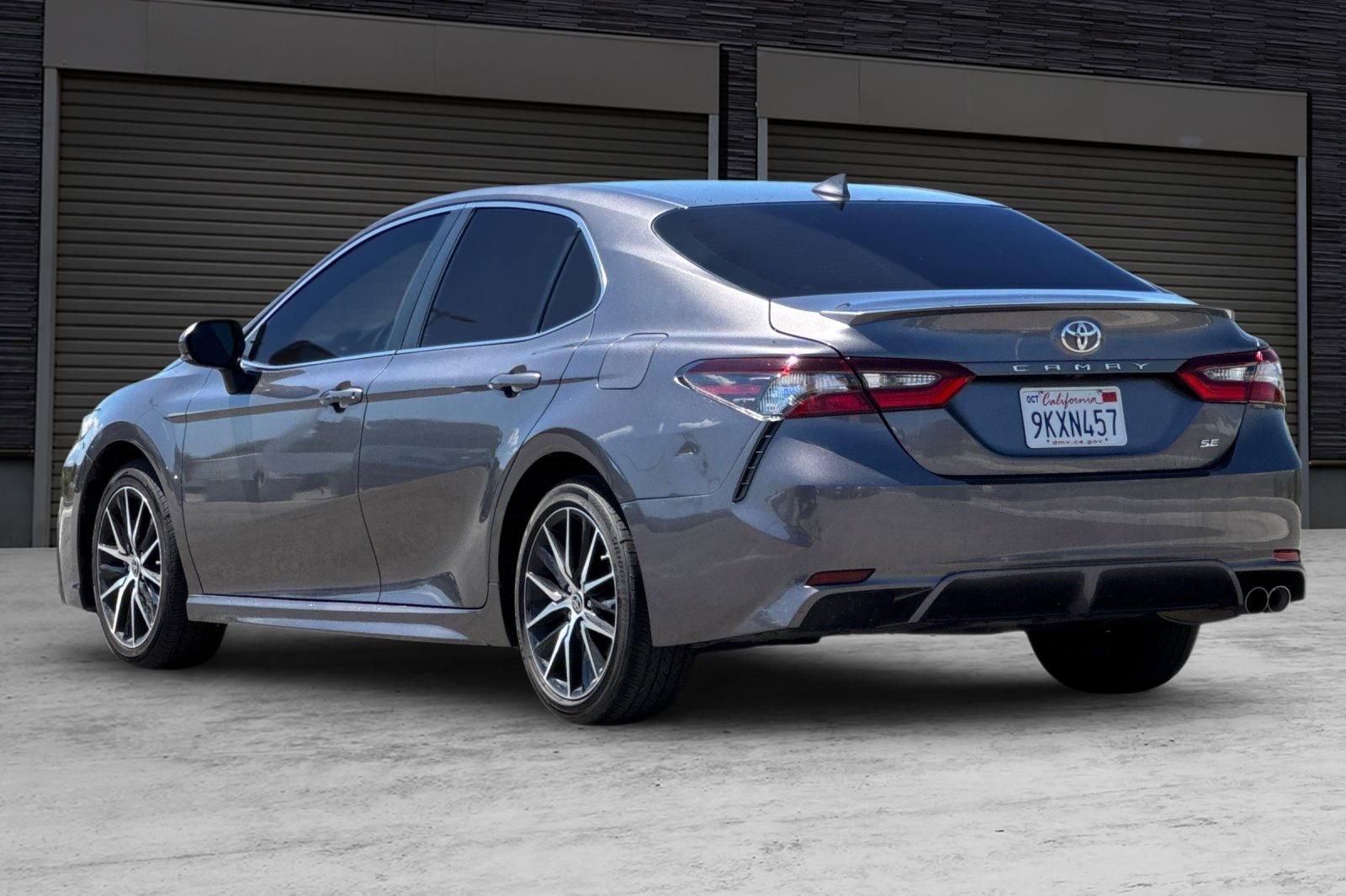 Used 2024 Toyota Camry SE w/ Audio Upgrade Package FWD image 6