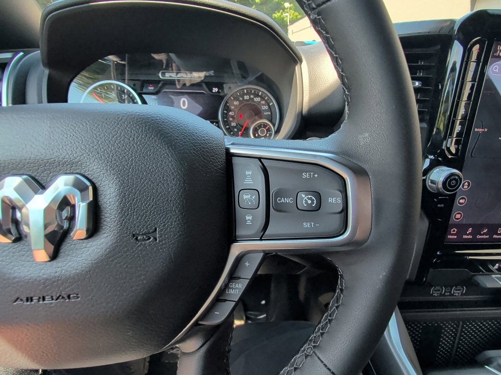 New 2026 RAM 1500 Big Horn AWD/4WD image 19
