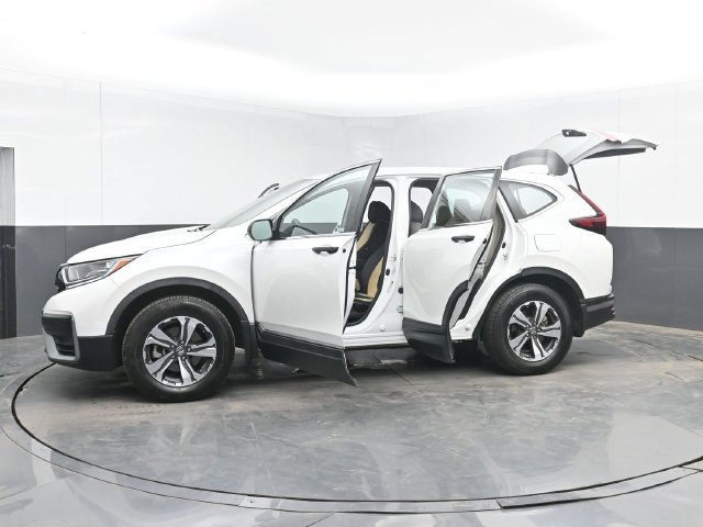 Certified 2020 Honda CR-V LX image 51