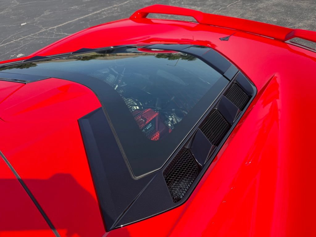 Used 2021 Chevrolet Corvette Stingray Preferred Cpe w/ Z51 Performance Package RWD image 26