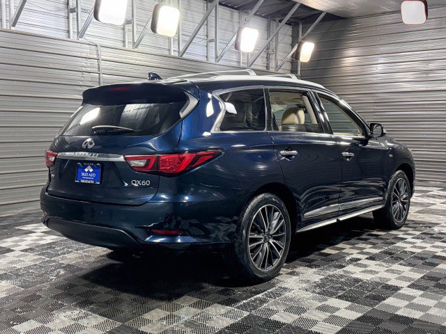 Used 2019 INFINITI QX60 Luxe w/ Sensory Package image 5